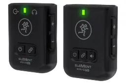 ابعاد و اندازه میکروفون مکی EM Wave LAV