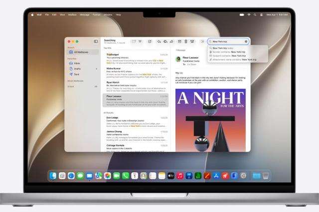 تحول بزرگ مک؛ سیستم‌عامل macOS Golden Gate رونمایی شد
