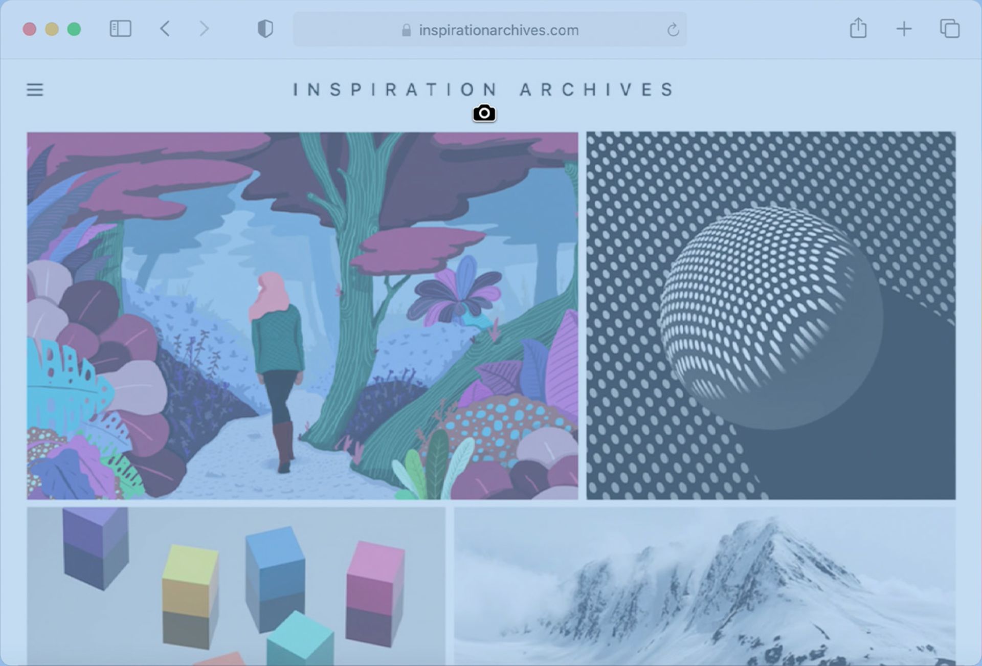 اسکرین‌شات از مک‌اواس