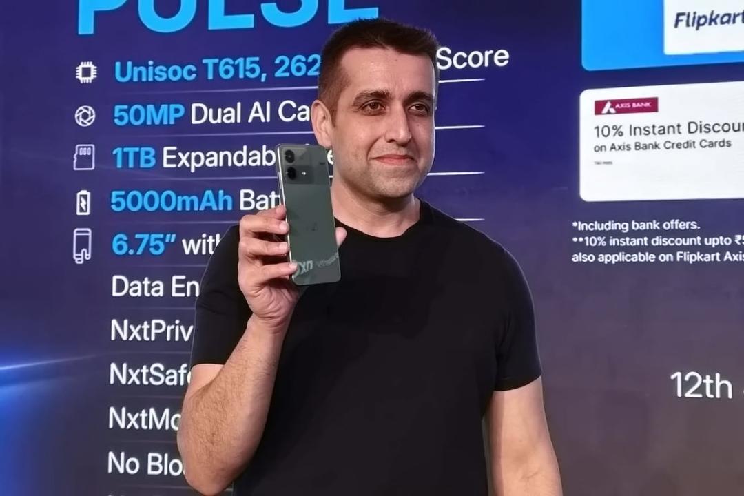 مادهاو شث مدیرعامل شرکت +AI