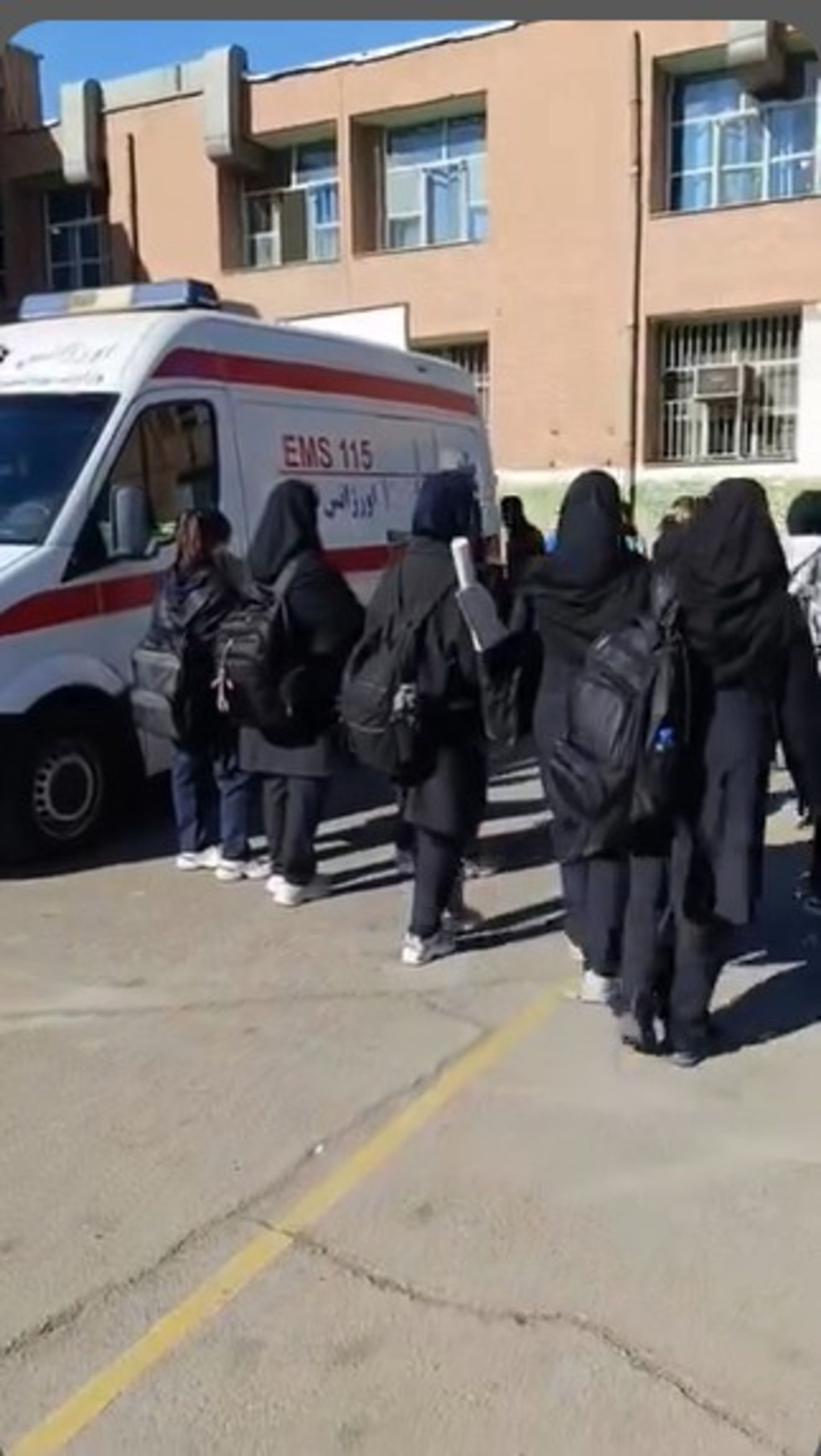 مدرسه شهر ری