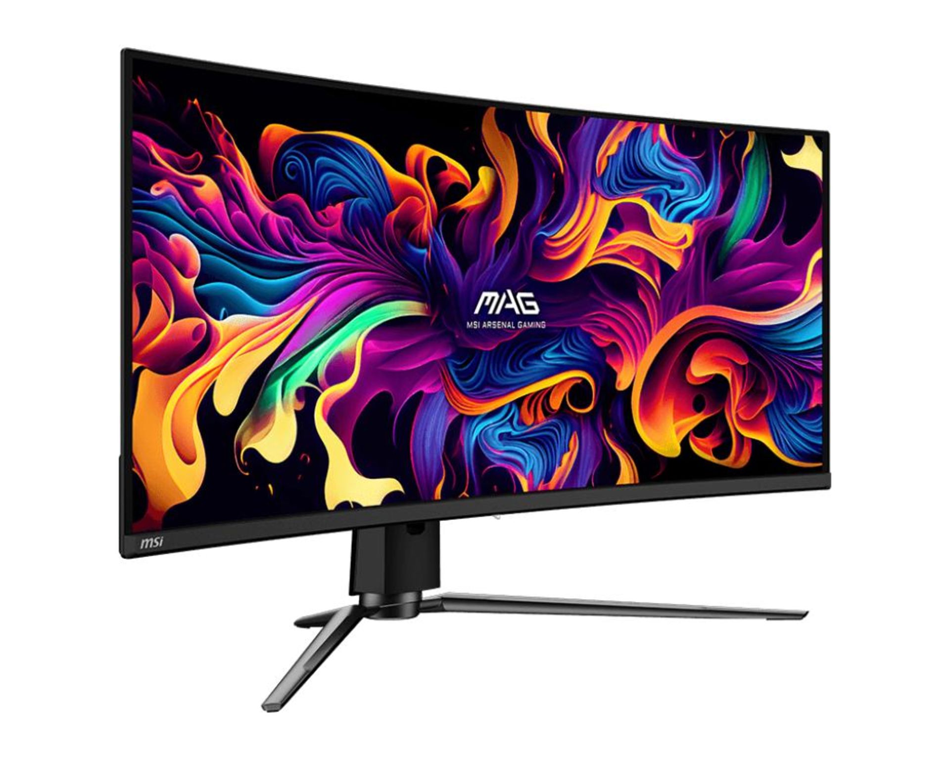 مانیتور MSI MAG 341CQP QD-OLED