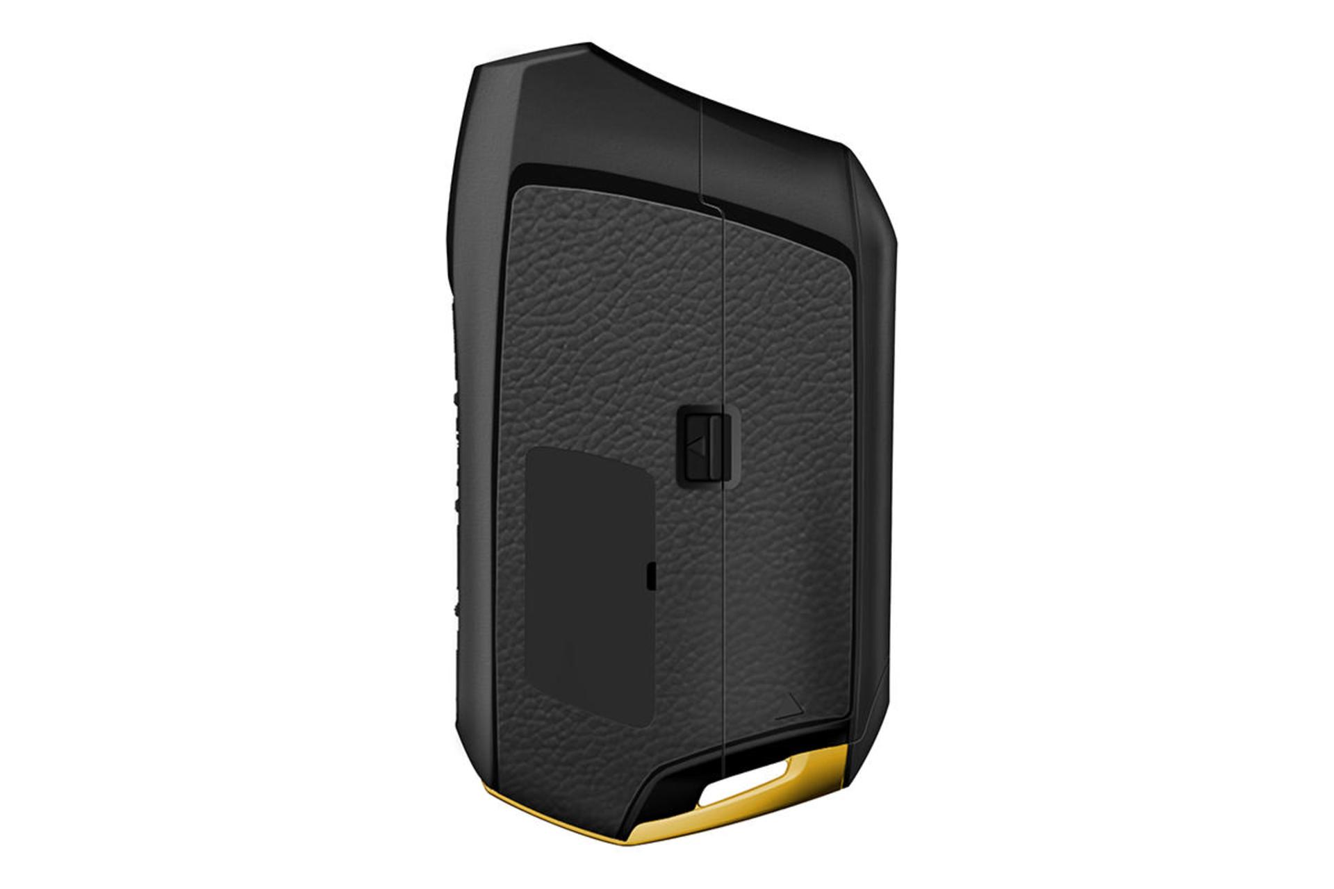 دزدگیر خودرو ماجیکار Magicar i127AS نمای پشت ریموت
