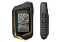 دزدگیر خودرو ماجیکار Magicar i127AS نمای جلو ریموت اصلی و یدک