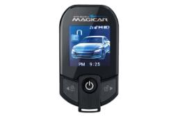 دزدگیر خودرو ماجیکار Magicar i137AS نمای جلو ریموت