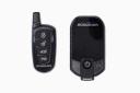 دزدگیر خودرو ماجیکار Magicar i137AS نمای جلو ریموت اصلی و یدک
