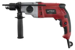ابعاد و اندازه دریل چکشی برقی محک DM-1050