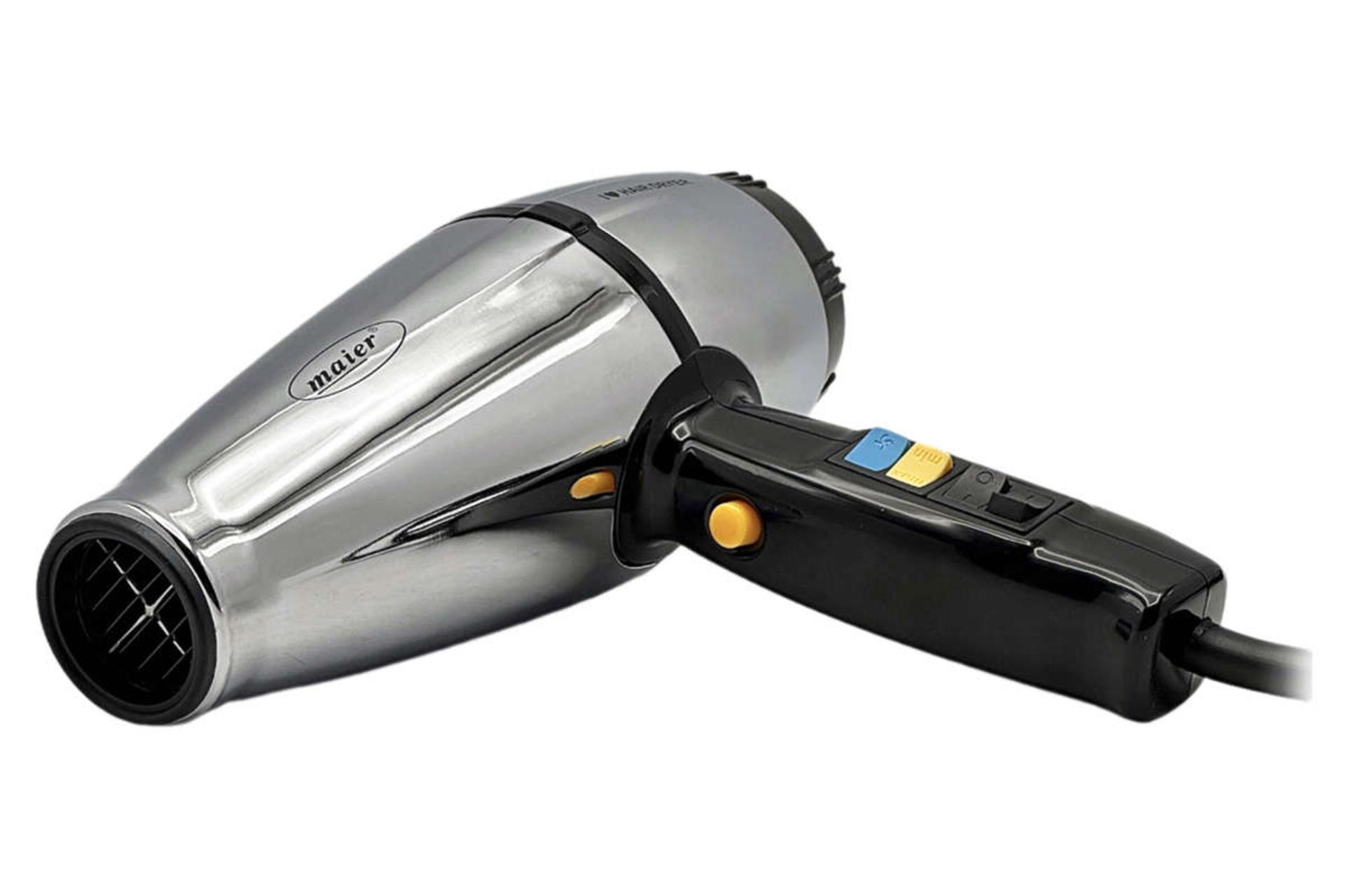 نمای کناری سشوار مایر MR-105 