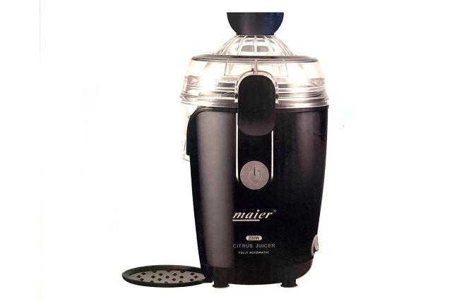 آبمیوه گیری مایر MR-5075 نمای جلو