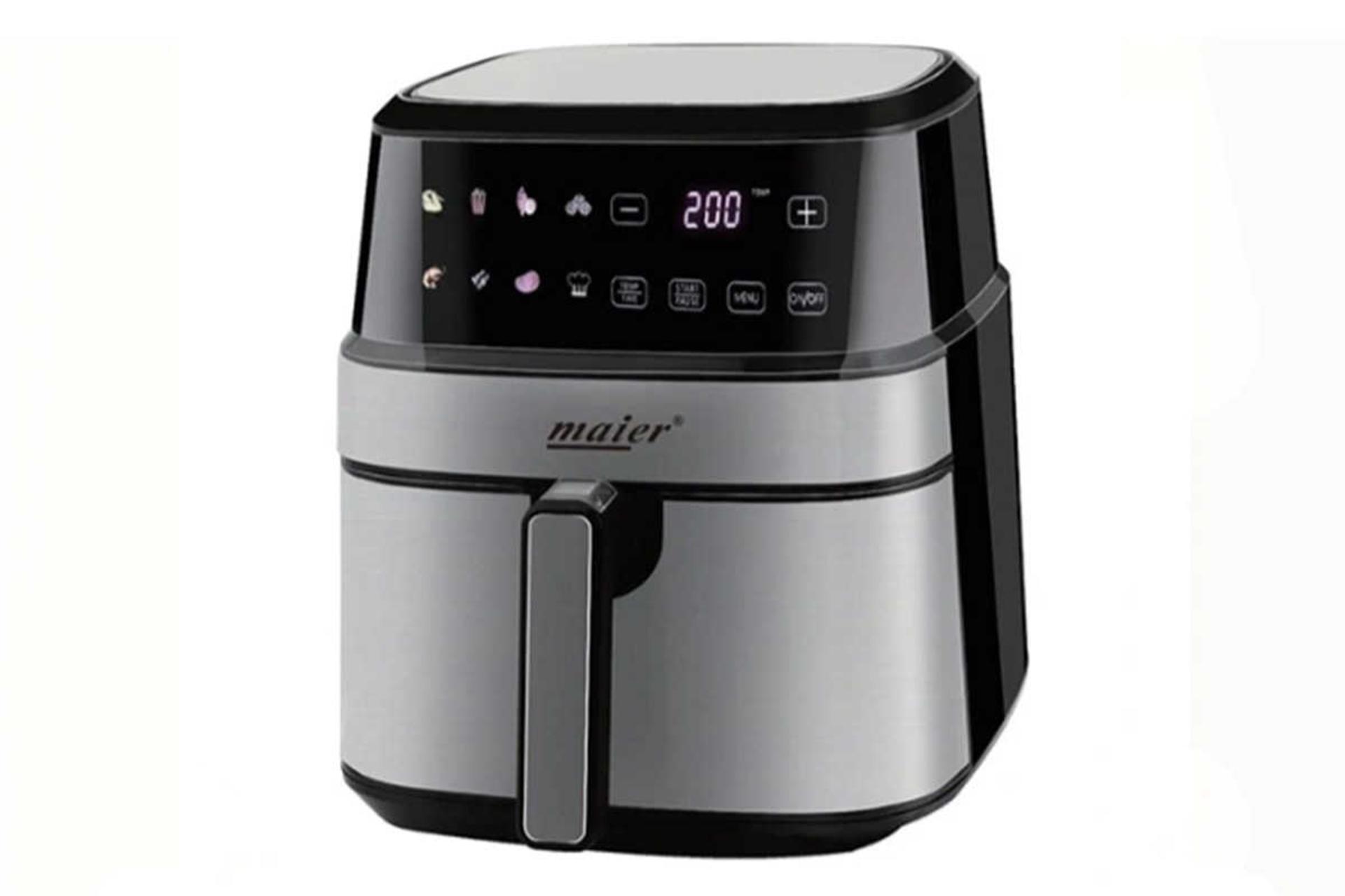 نمای جلوی هواپز مایر MR-900
