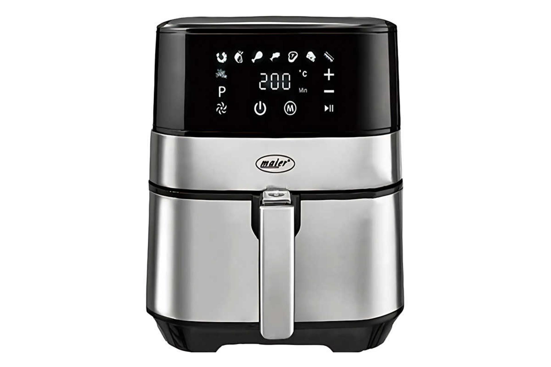 نمای جلوی هواپز مایر MR-978