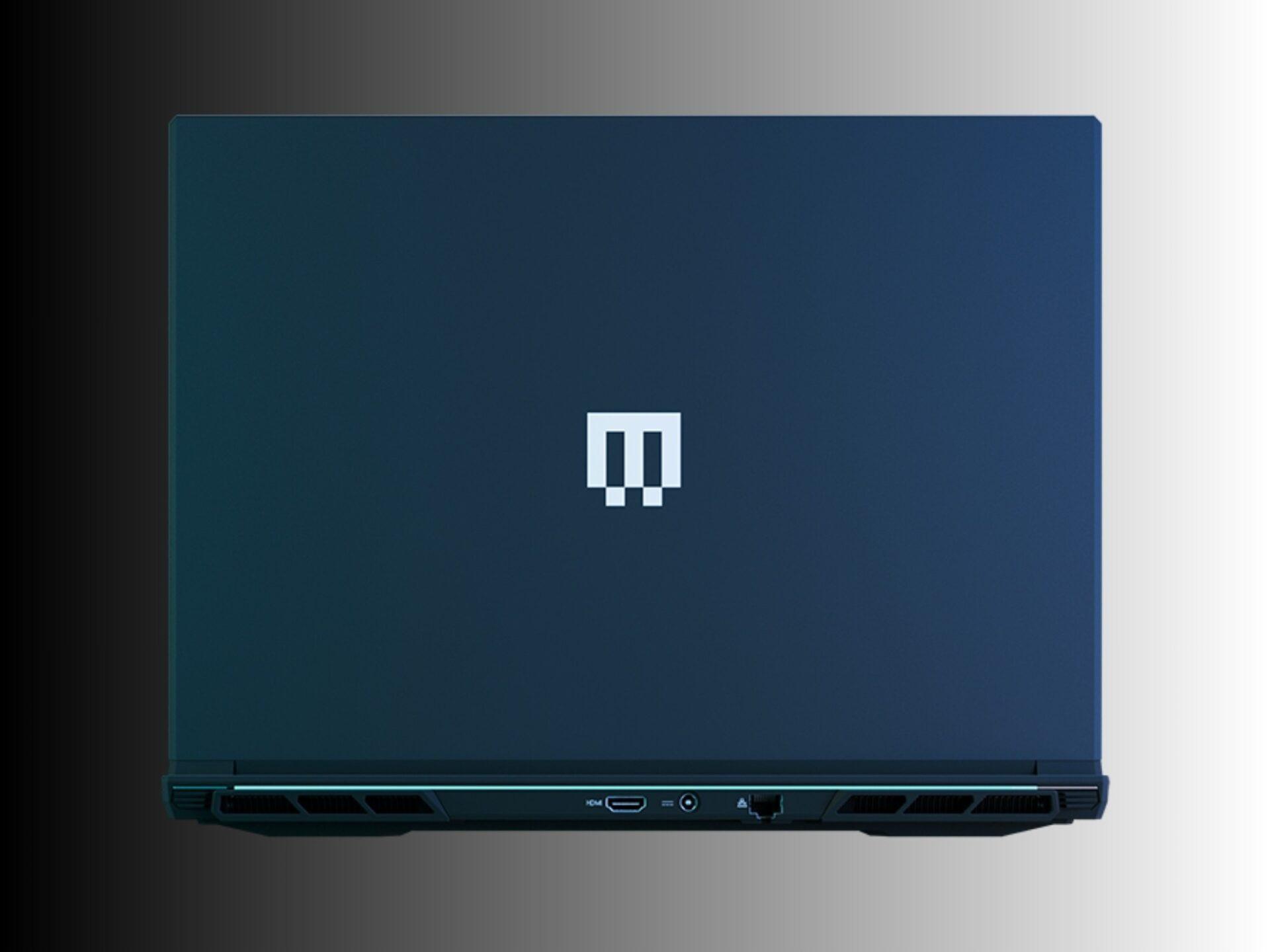 پنل پشتی لپ‌تاپ MAINGEAR Super 16 با نورپردازی RGB