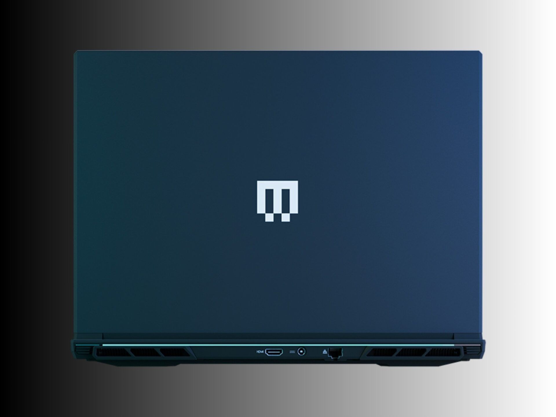 پنل پشتی لپ‌تاپ MAINGEAR Super 16 با نورپردازی RGB