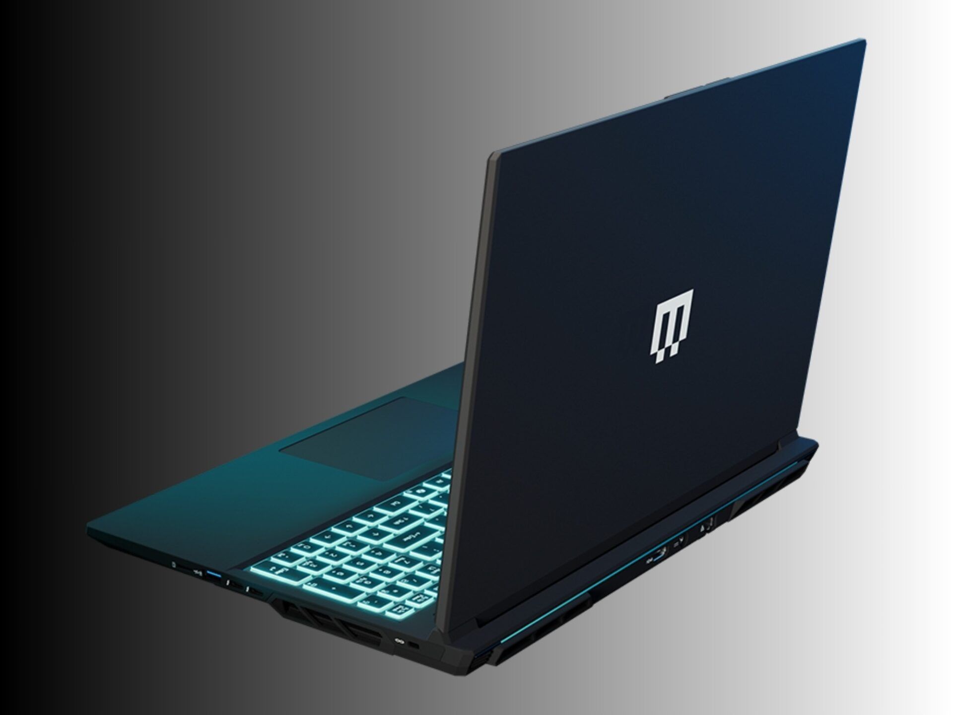 پنل پشتی لپ‌تاپ MAINGEAR Super 16