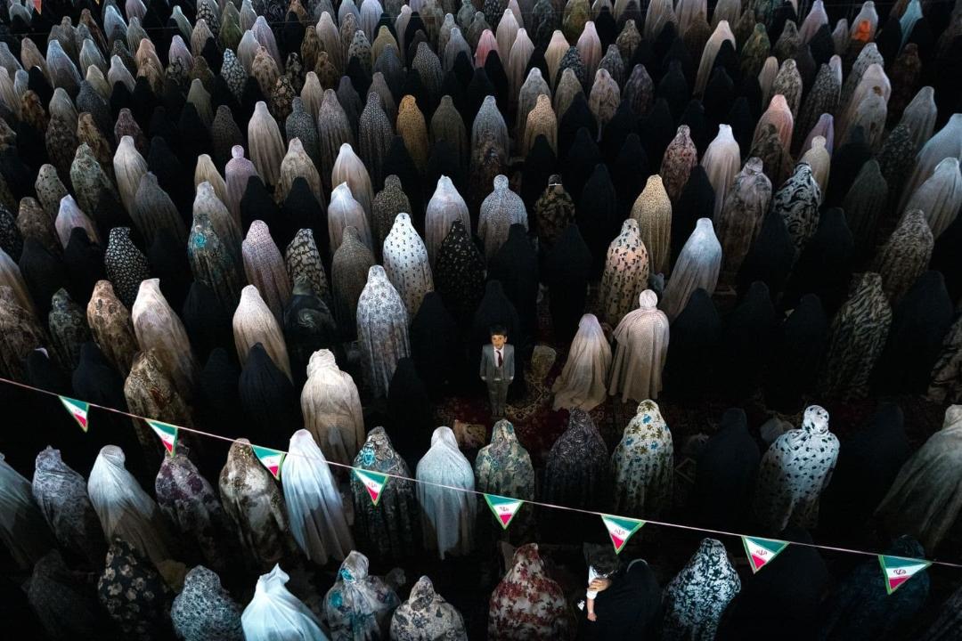 مجید حجتی برنده موزه هنر عکاسی فلوریدا (FMoPA)