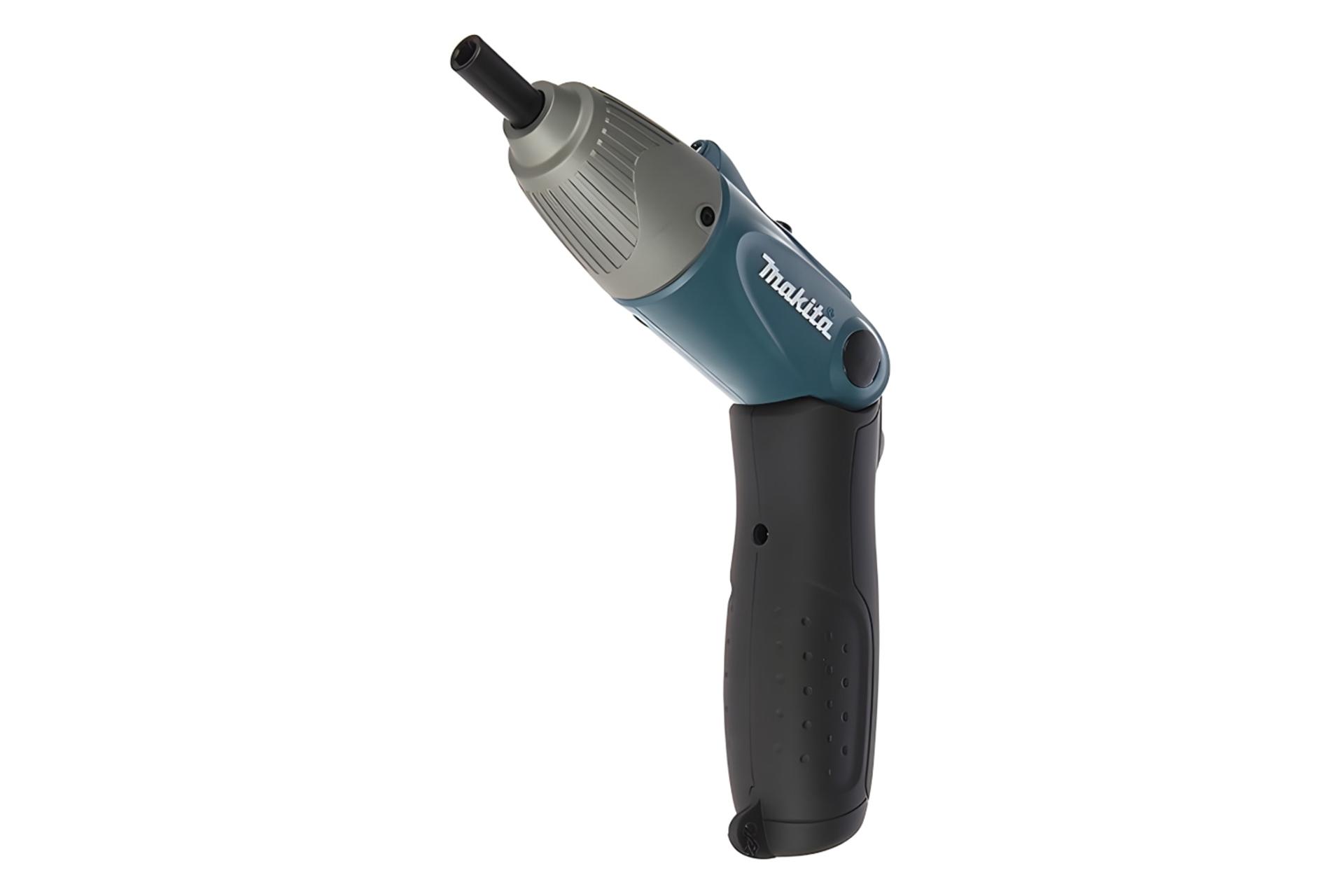 پیچ گوشتی شارژی ماکیتا Makita 6723DW نمای جانبی