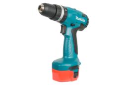 ابعاد و اندازه دریل پیچ گوشتی شارژی ماکیتا 8281DWAE