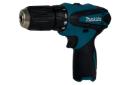 ابعاد و اندازه دریل پیچ گوشتی شارژی ماکیتا DF330D