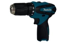 ابعاد و اندازه دریل پیچ گوشتی شارژی ماکیتا DF330D