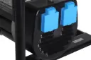موتور برق ماتیکا Makita G1500K نمای خروجی AC