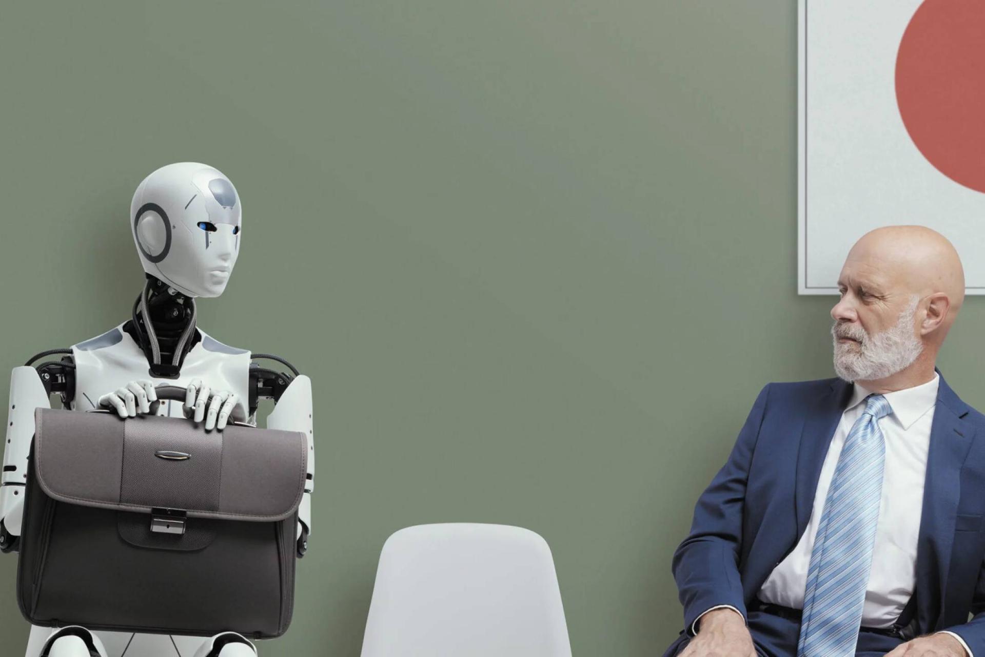 مردم بیش از آنکه از هوش مصنوعی هیجان‌زده باشند، از آن می‌ترسند