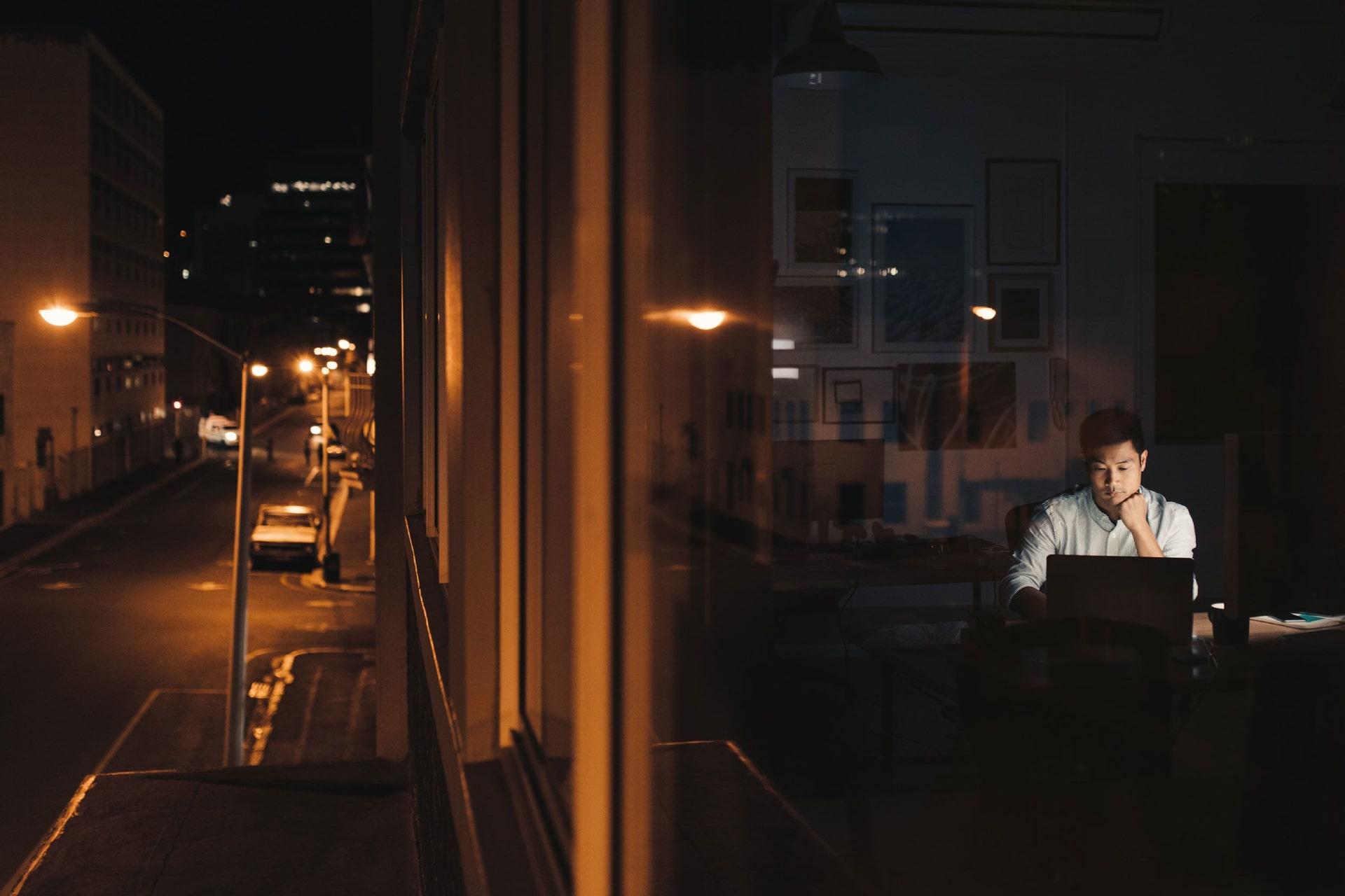 جغدهای شب ممکن است زودتر بمیرند؛ اما اختلال خواب مقصر اصلی نیست