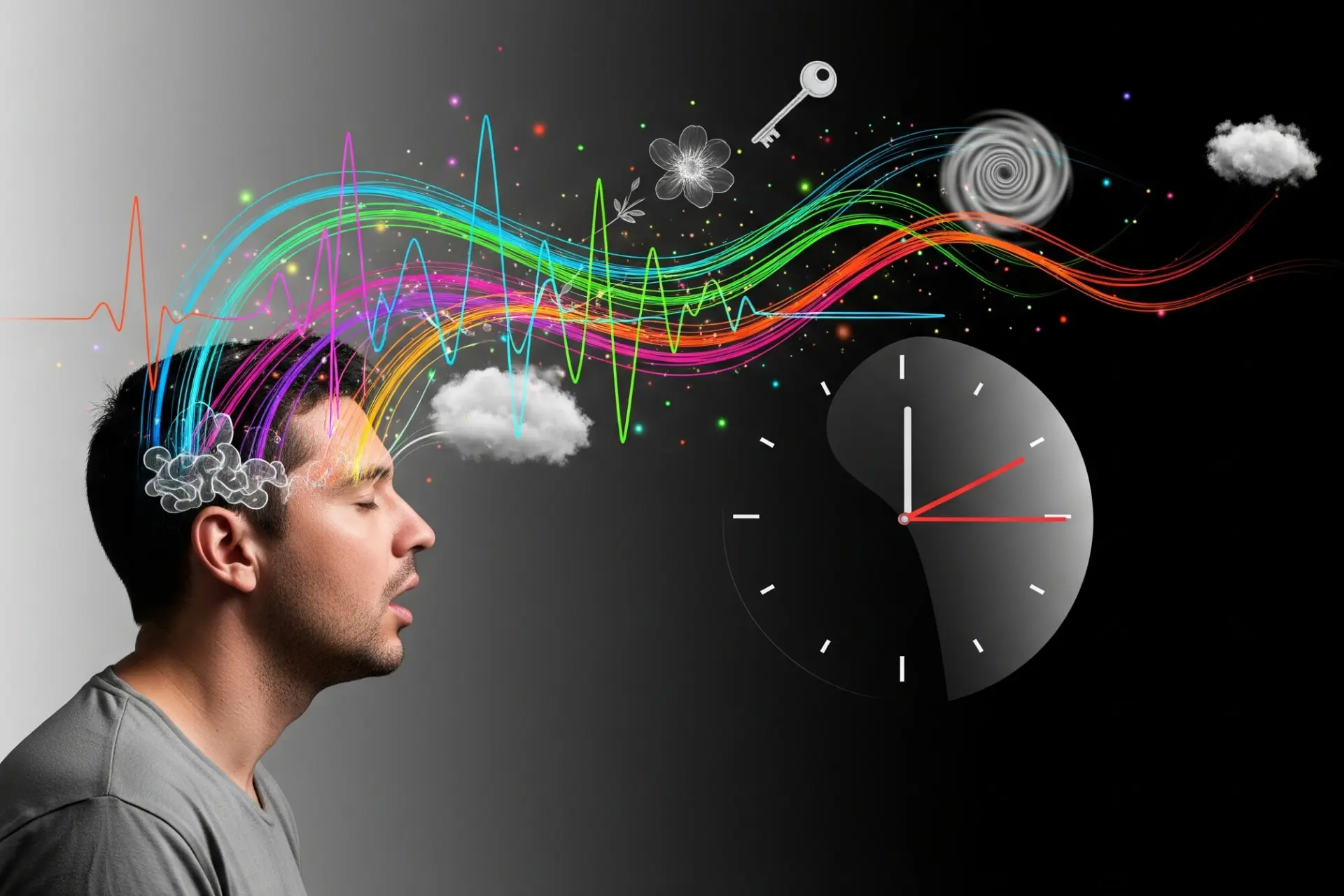 چرا بعضی افراد در خواب حرف می‌زنند؟