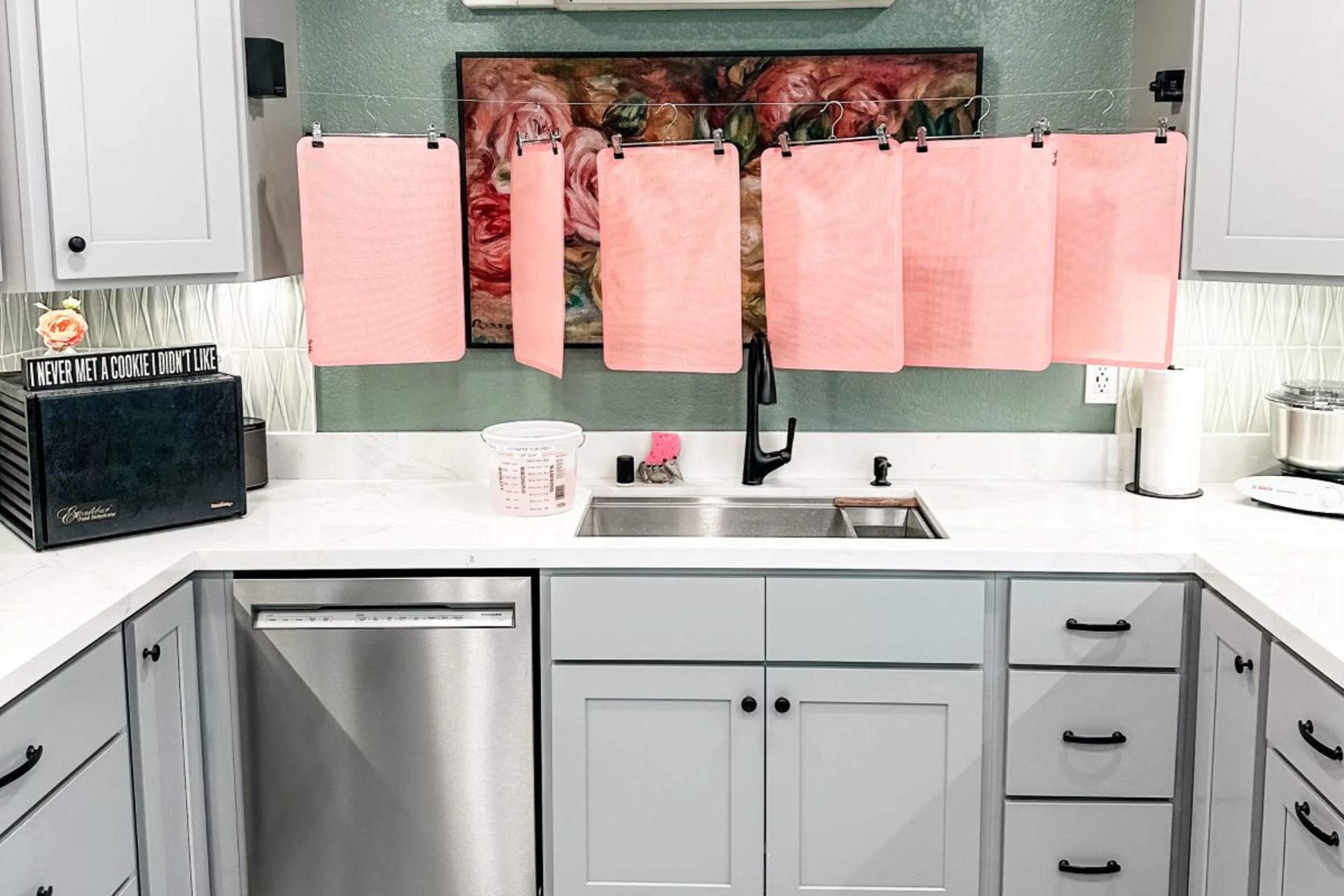 آشپزخانه مندی