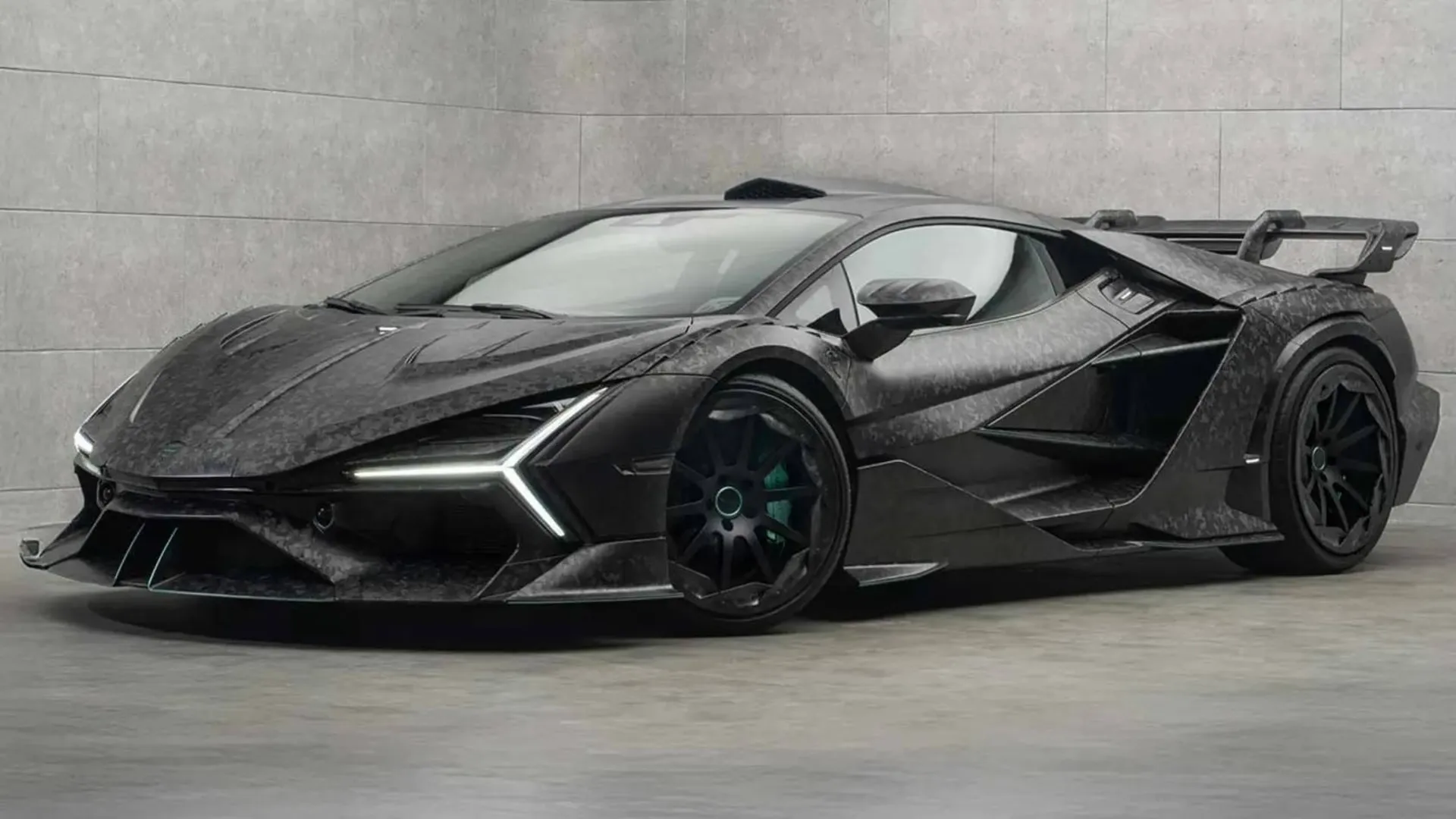 منصوری کربونادو X