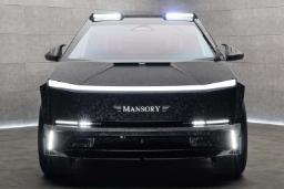 منصوری ایلان گیشن / Mansory Elongation نمای جلو