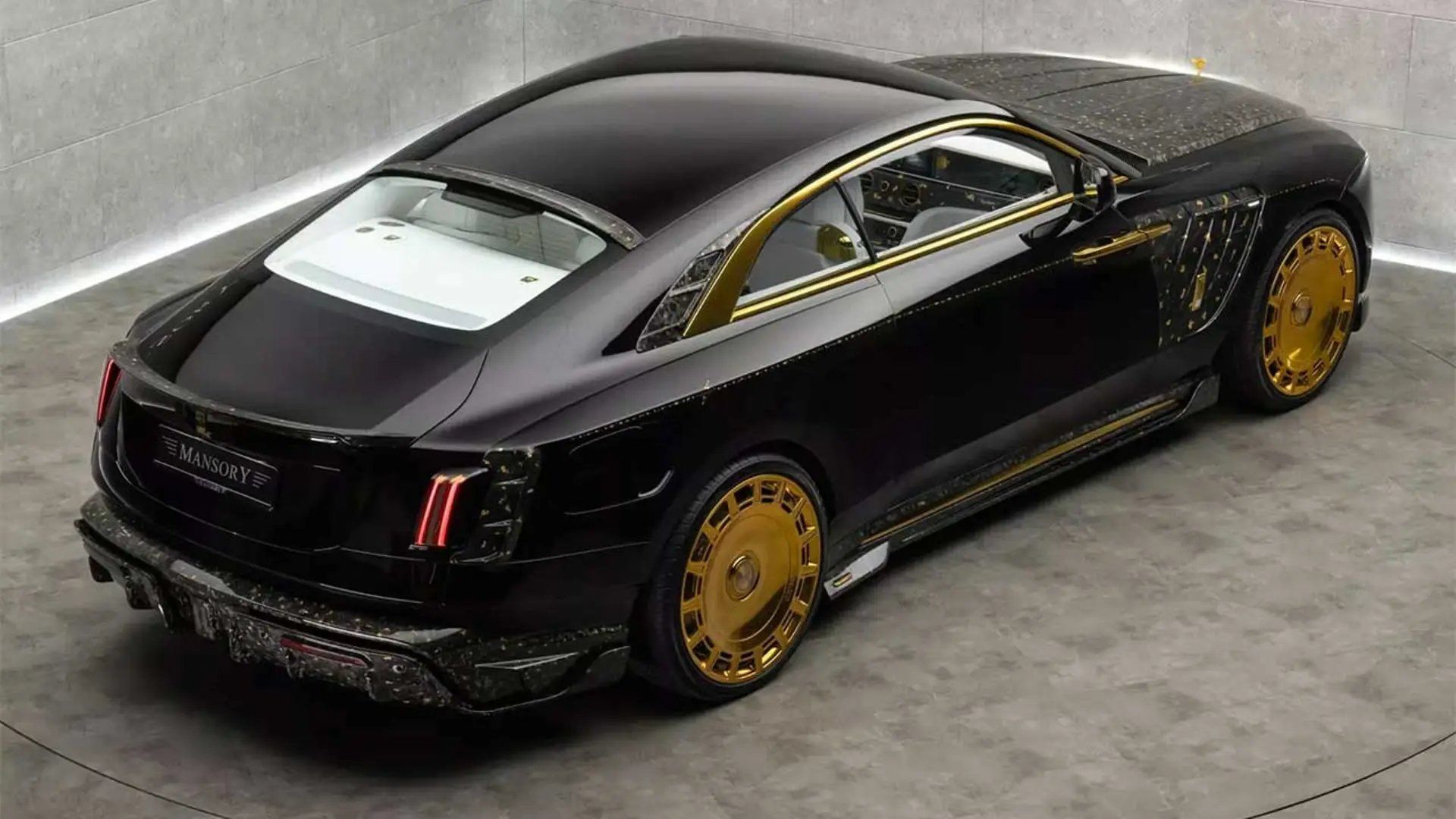 منصوری اسپکتر 