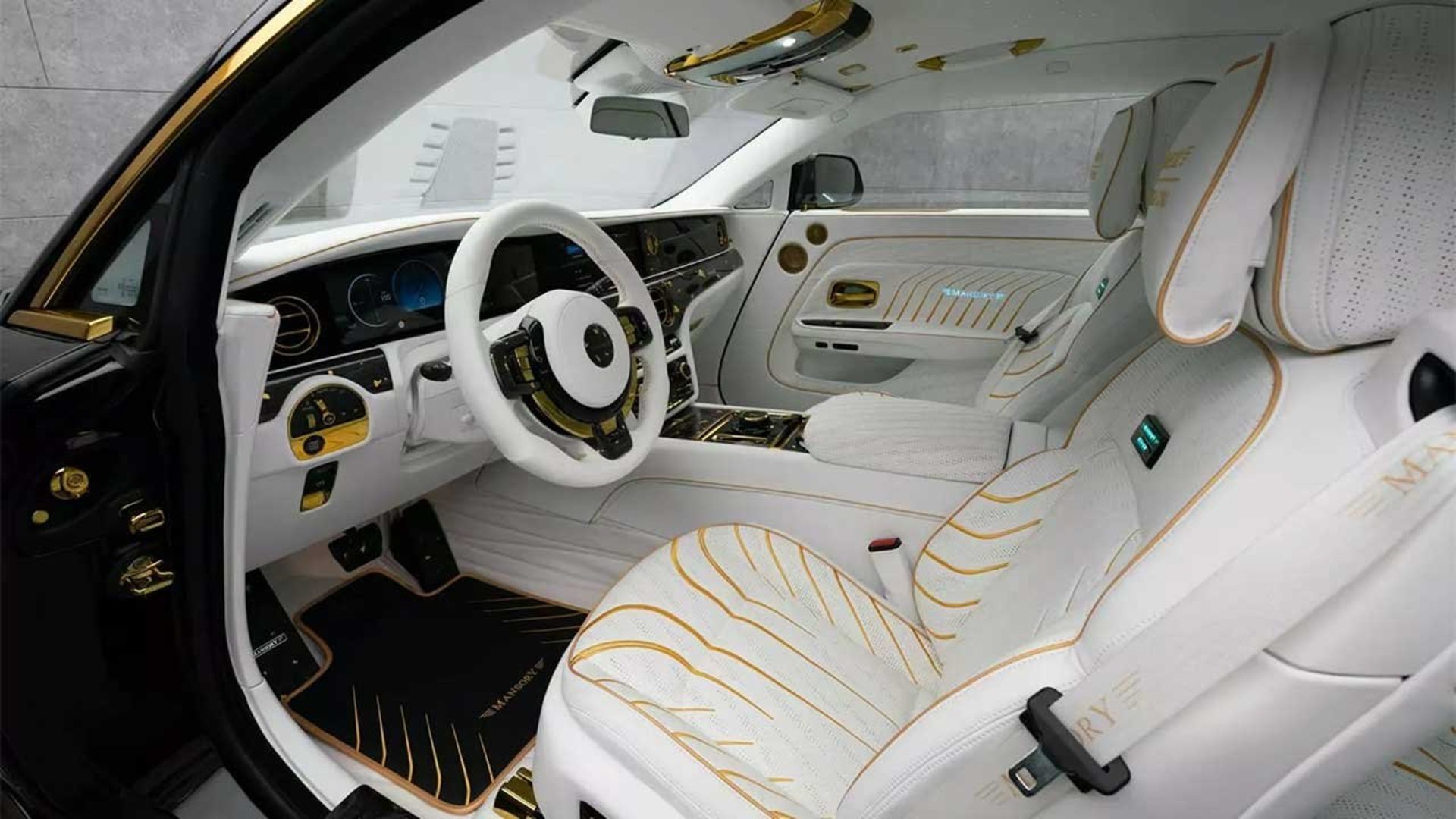 منصوری اسپکتر 