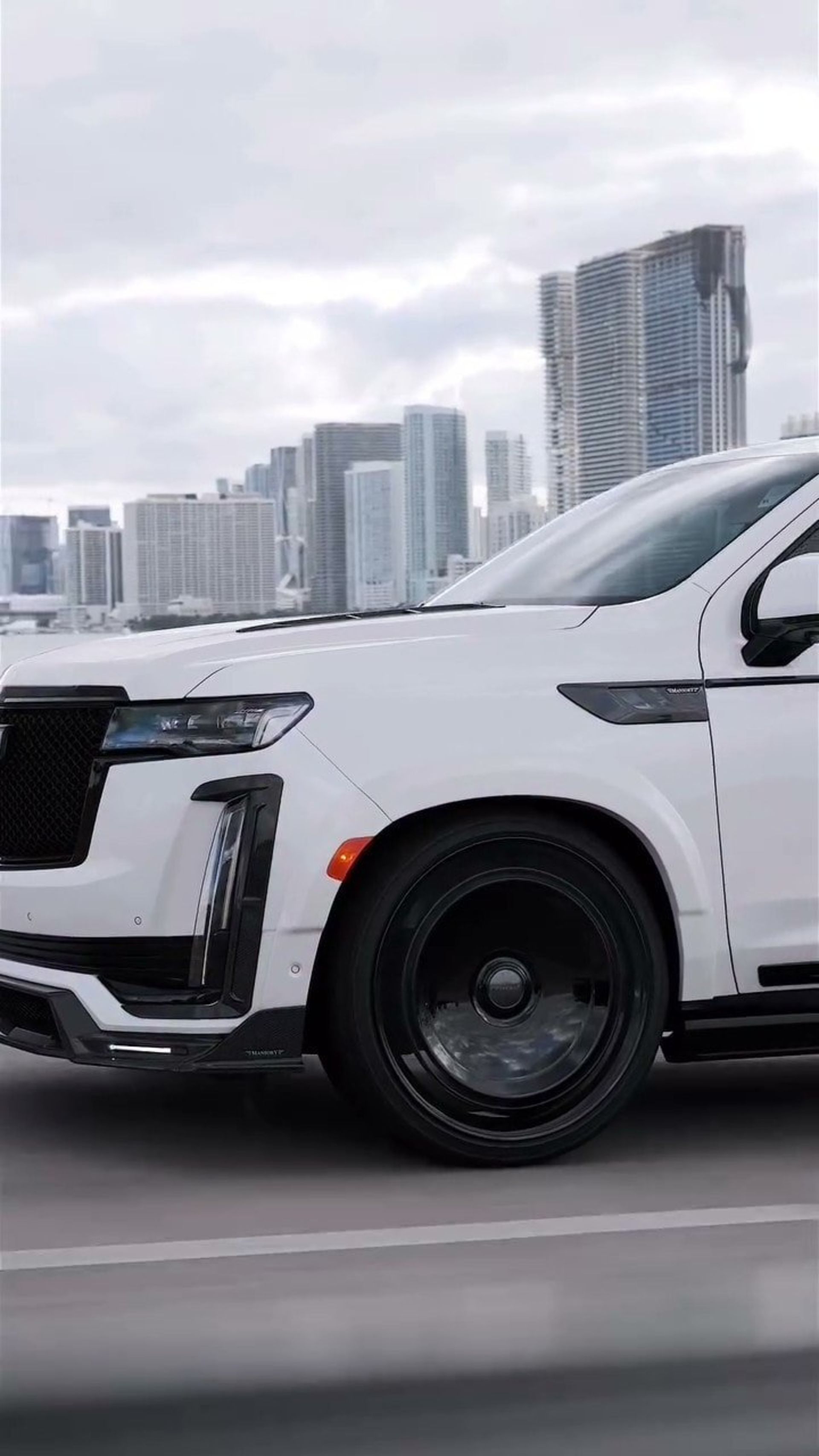 کادیلاک اسکالید