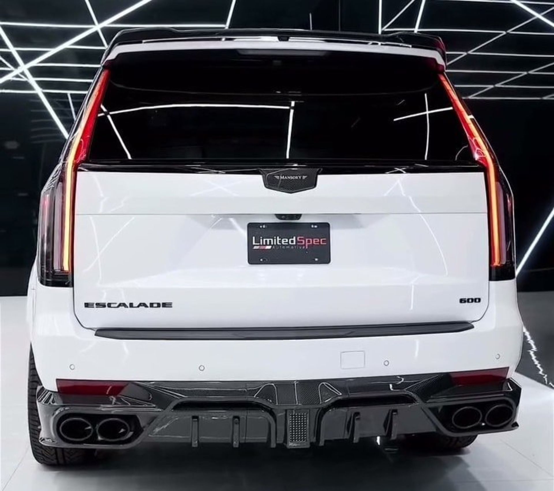 کادیلاک اسکالید