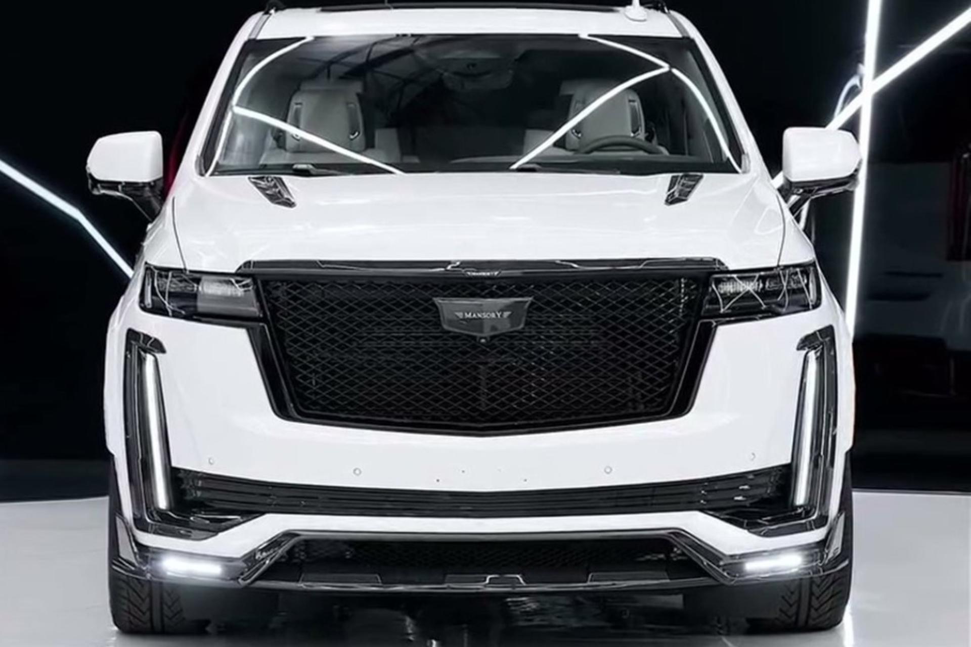 کادیلاک اسکالید