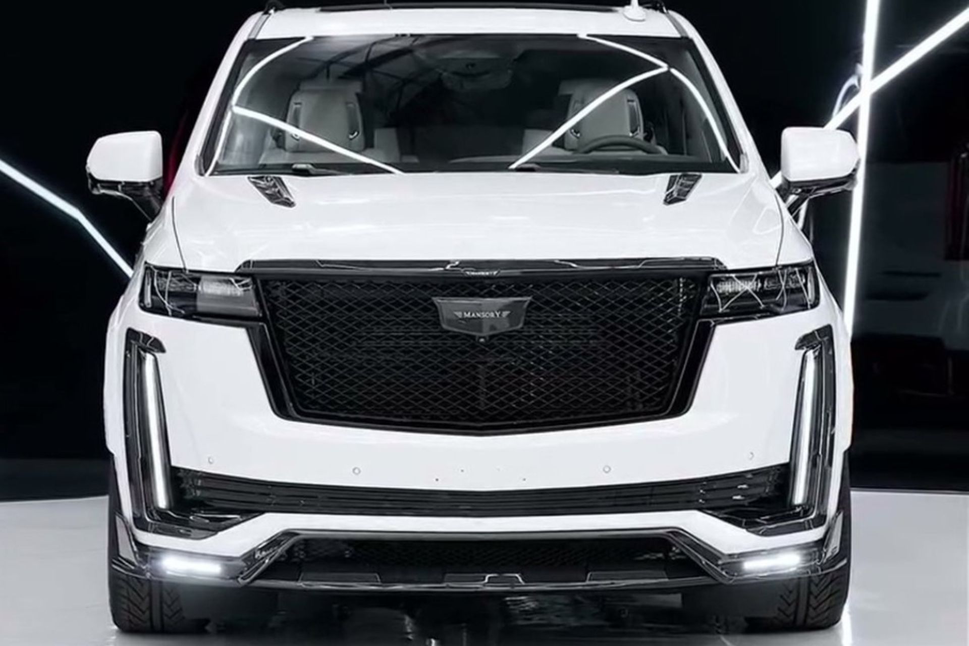 کادیلاک اسکالید