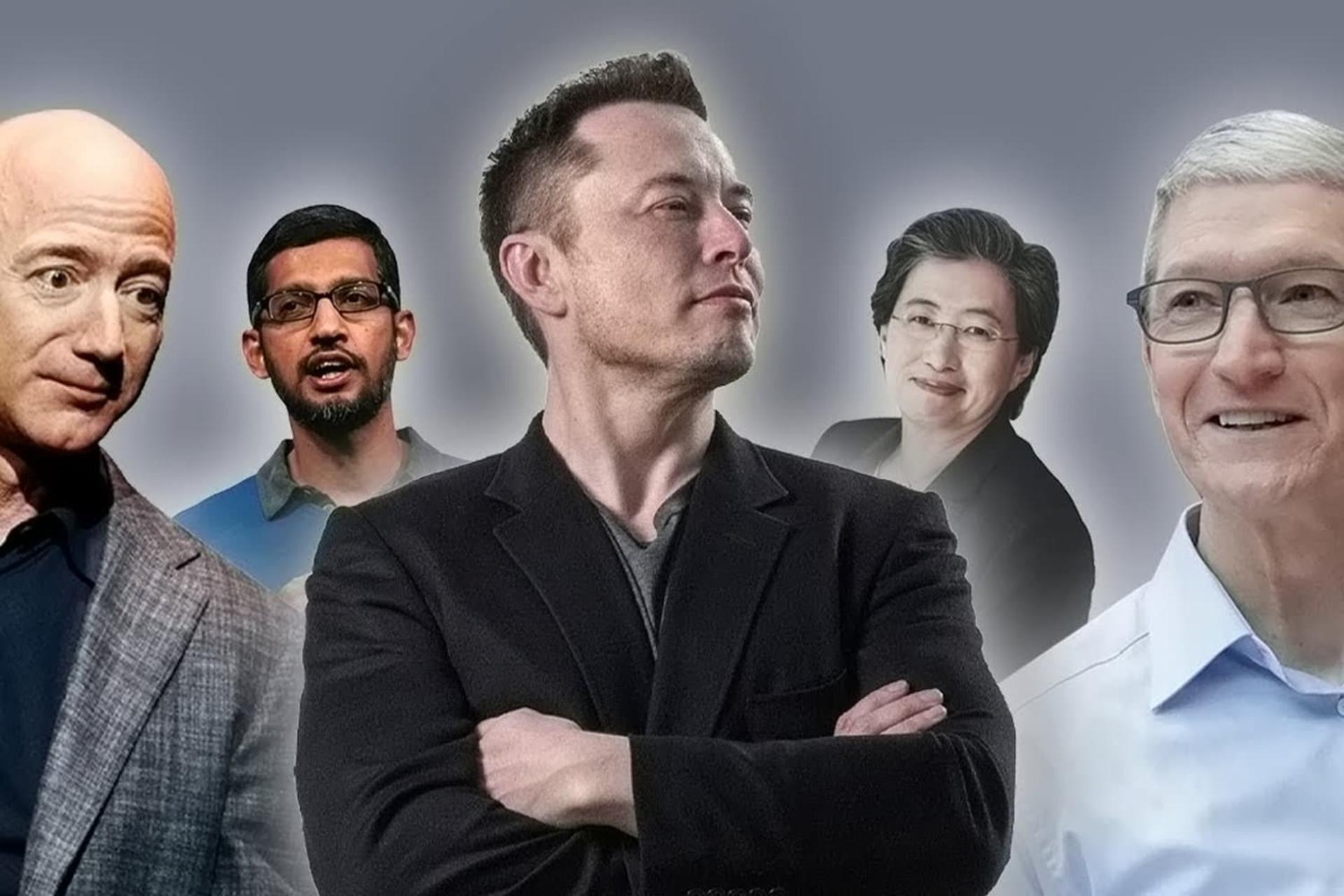 چرا بیشتر مدیرعامل‌ها مهندس‌اند