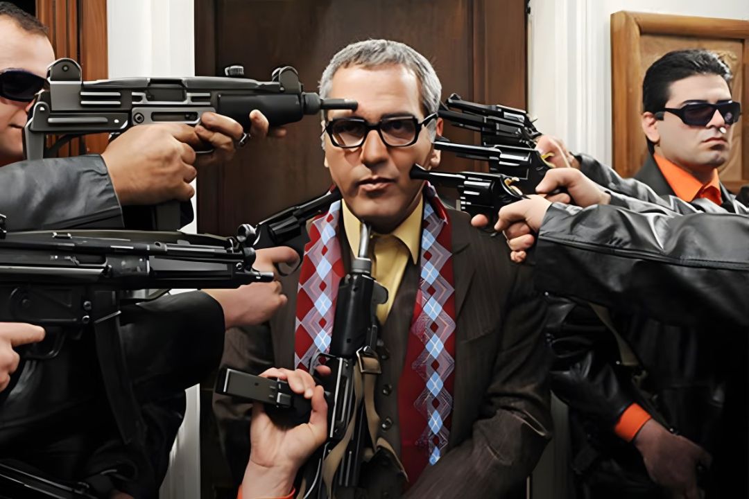 بازگشت مرد هزارچهره؛ جزئیاتی از سریال جدید مهران مدیری اعلام شد