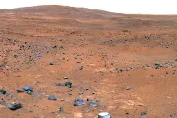 ادعای بحث‌برانگیز: ناسا نیم‌قرن پیش بدون آنکه بداند، حیات بیگانه را در مریخ نابود کرد
