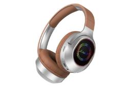 هدفون مارشال Marshall MAJOR 908 قهوه ای و نقره ای