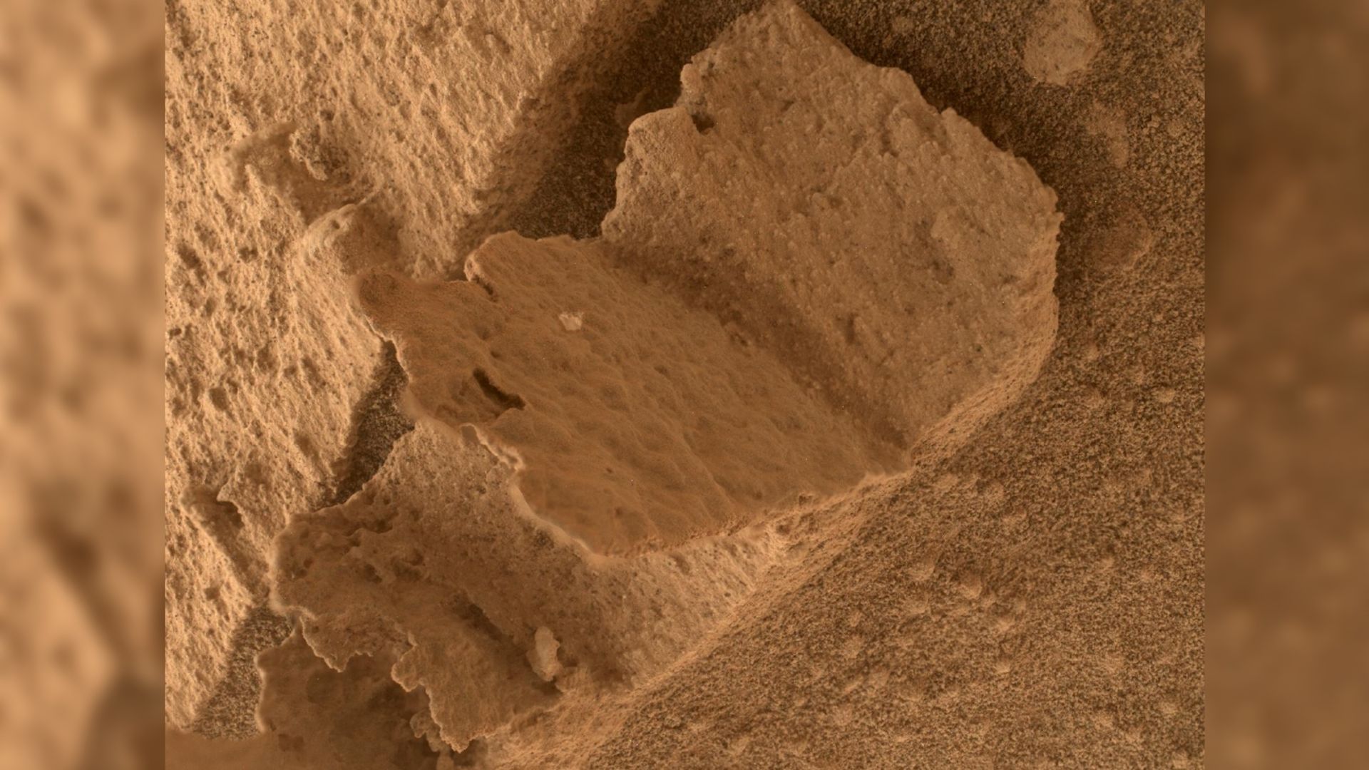 کتاب سنگی مریخی