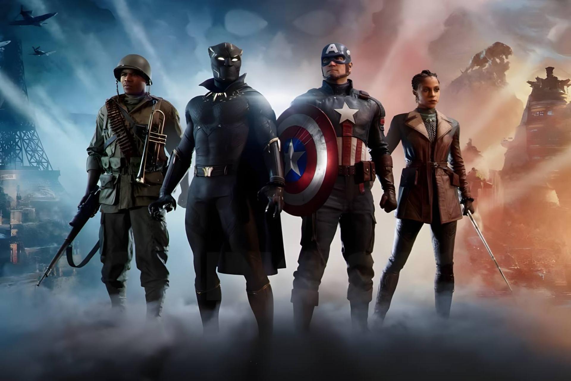 بازی Marvel 1943: Rise of Hydra