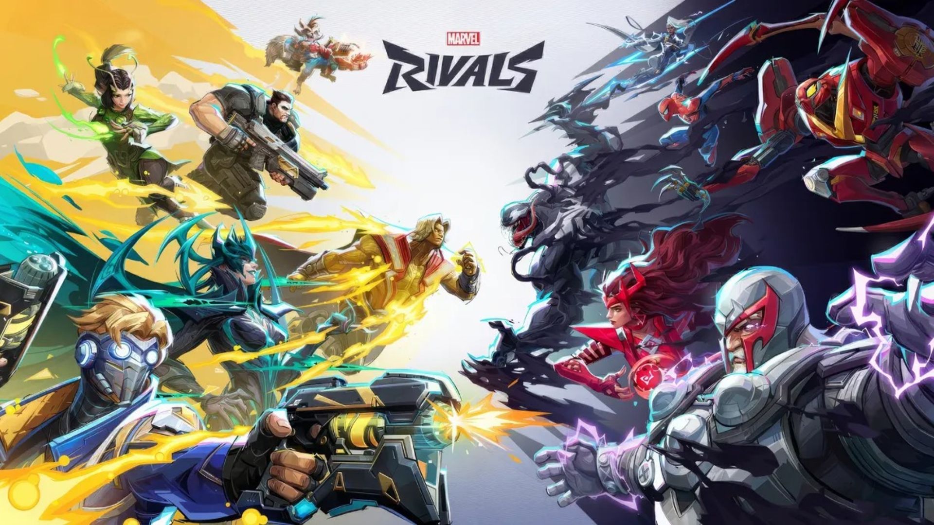 بازی Marvel Rivals