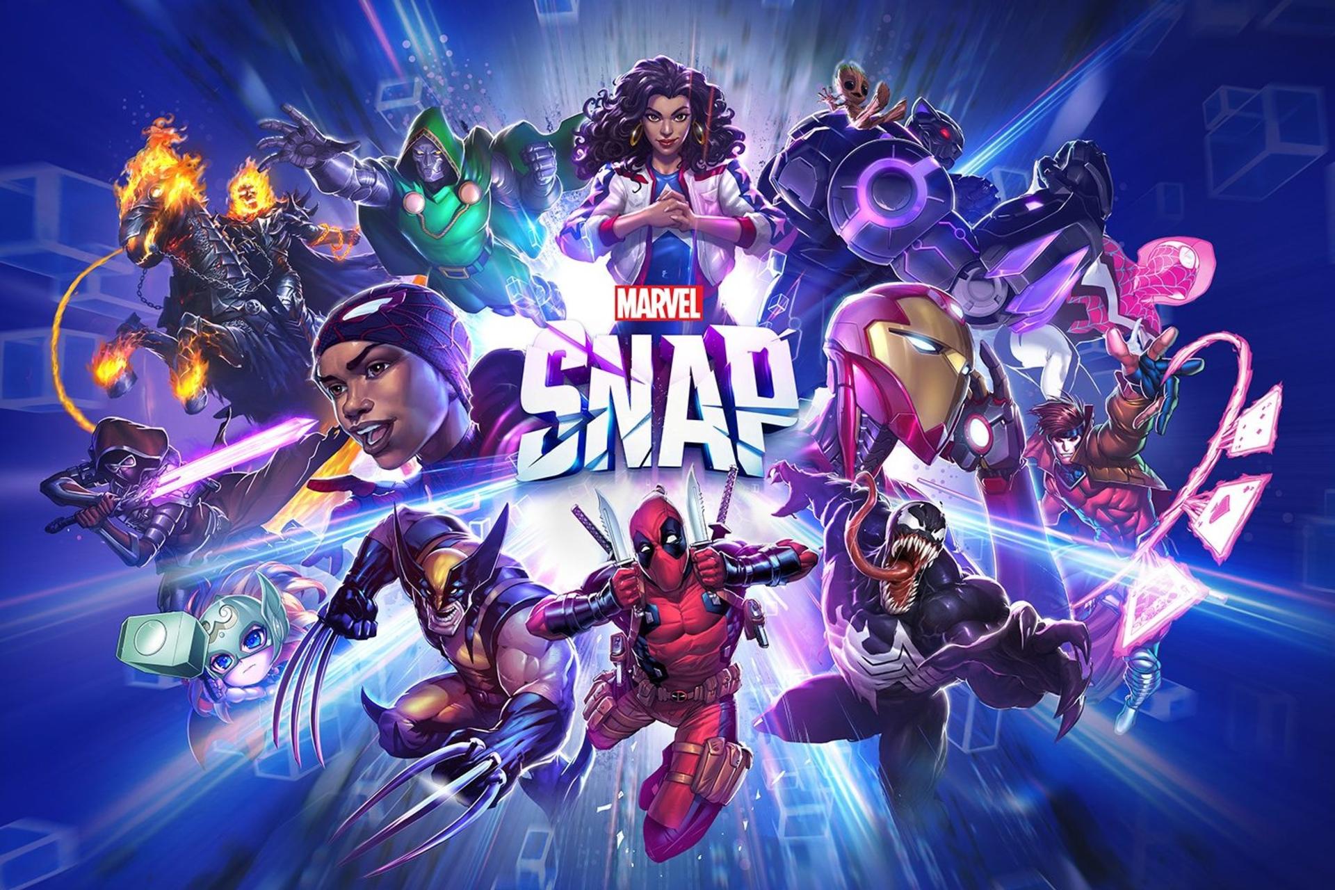 بازی Marvel Snap