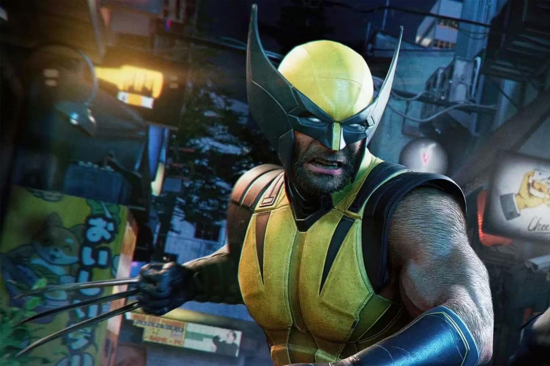 خشونت شخصیت ولورین در بازی Marvel's Wolverine