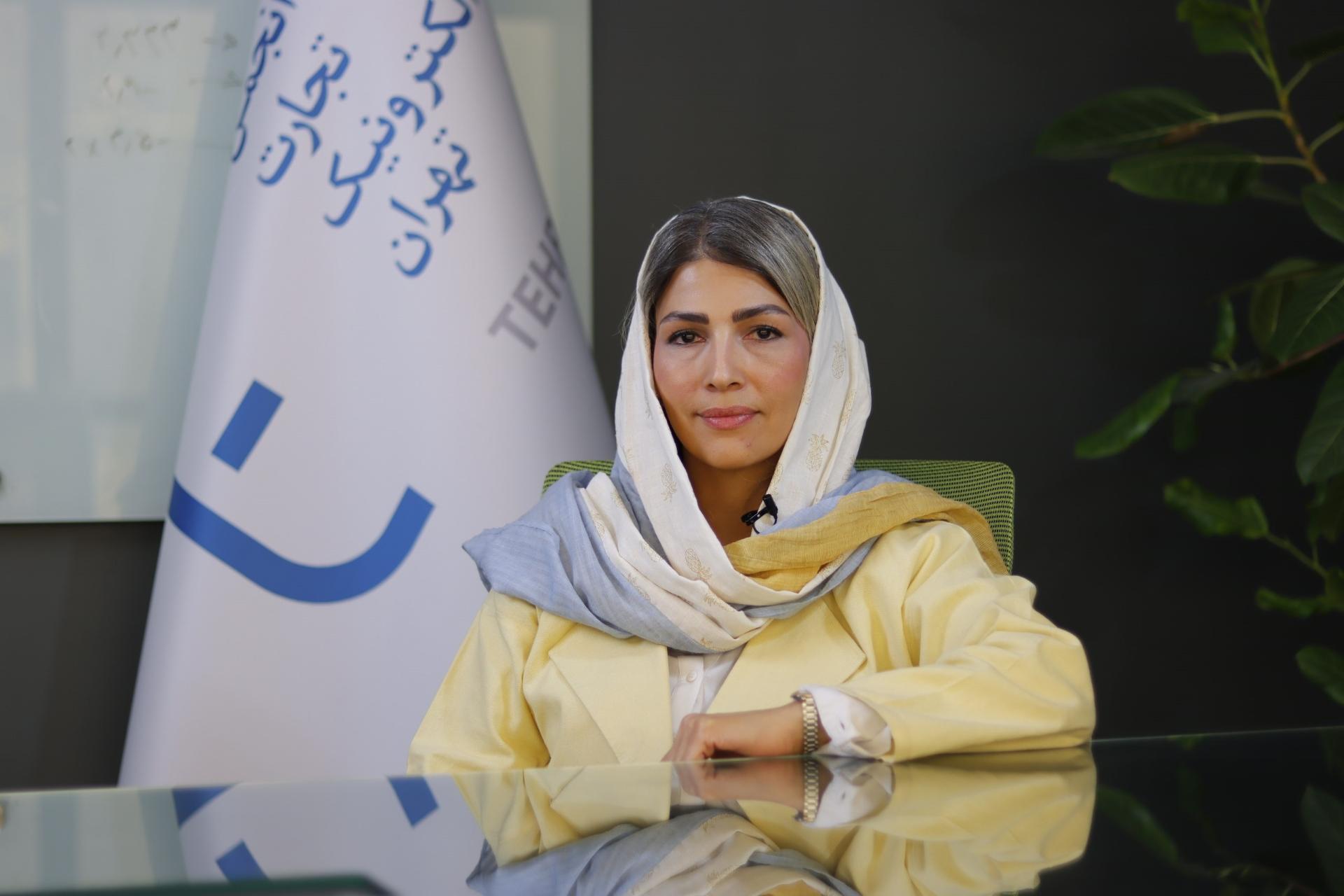 دبیر انجمن تجارت الکترونیک تهران