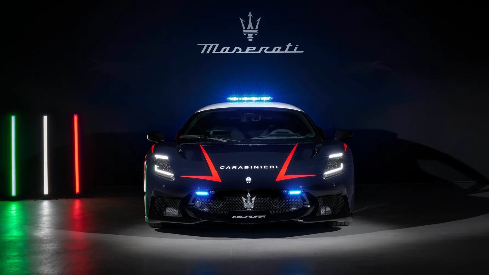 مازراتی MC Pura