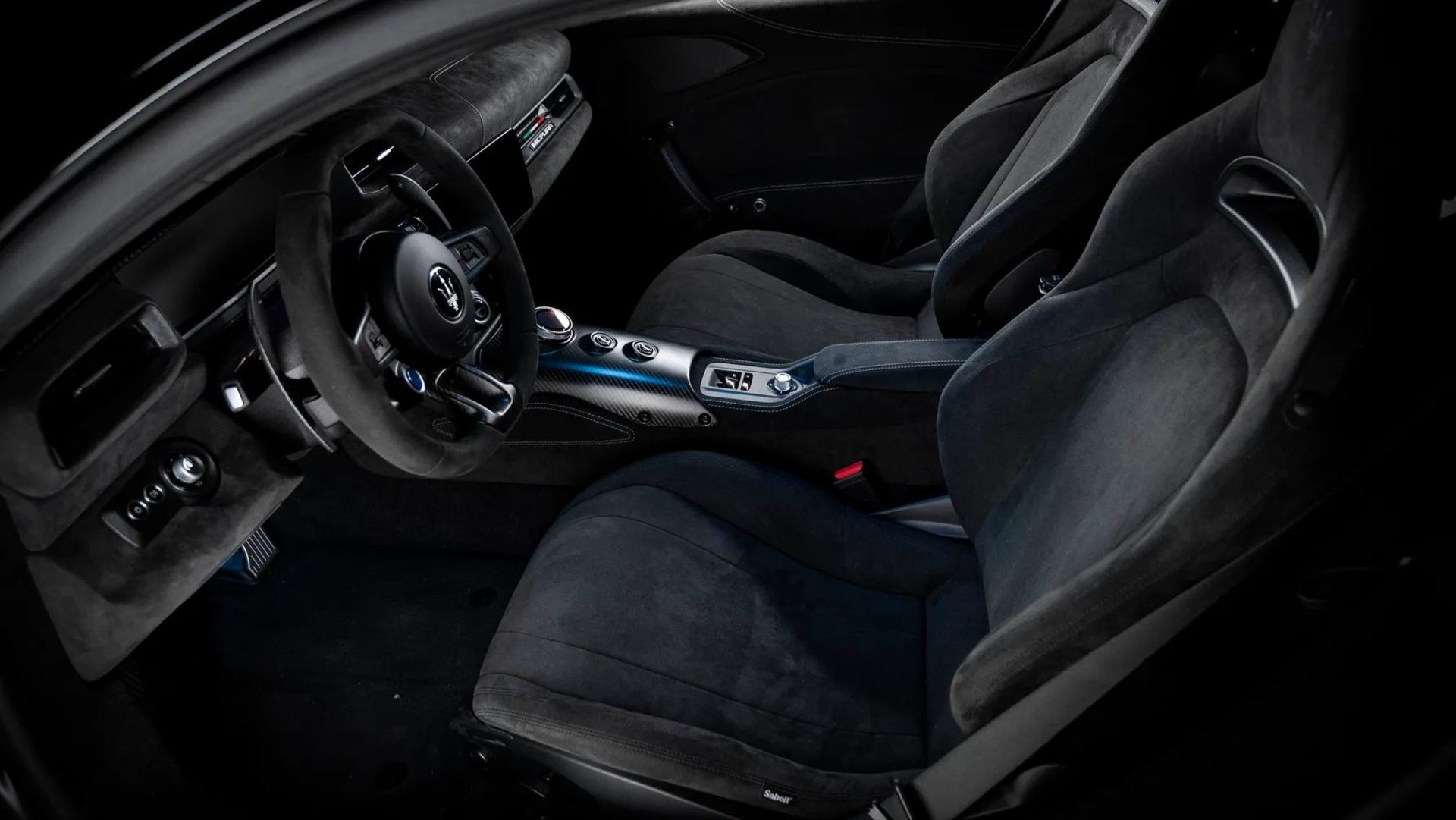 مازراتی MC Pura