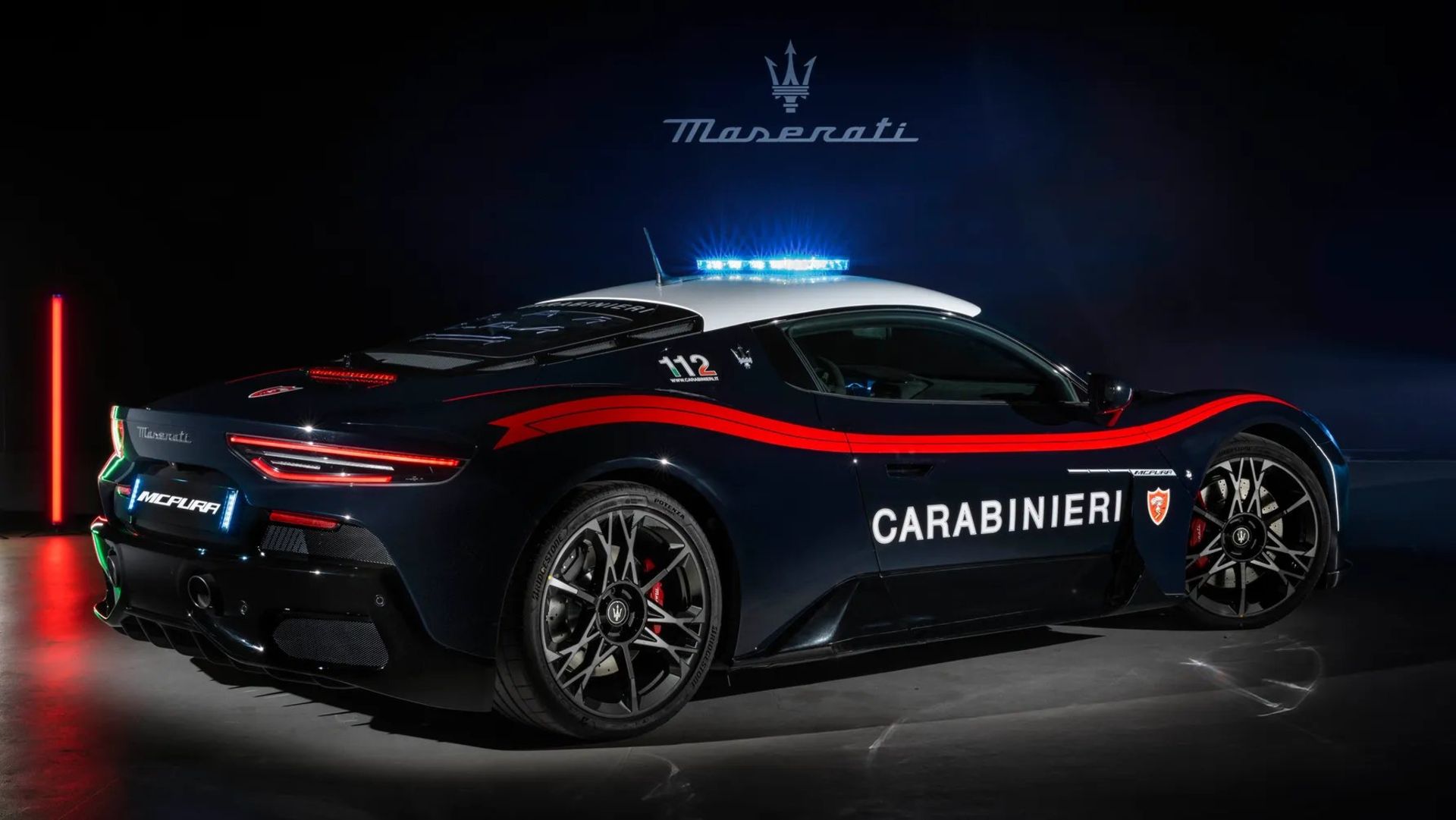 مازراتی MC Pura