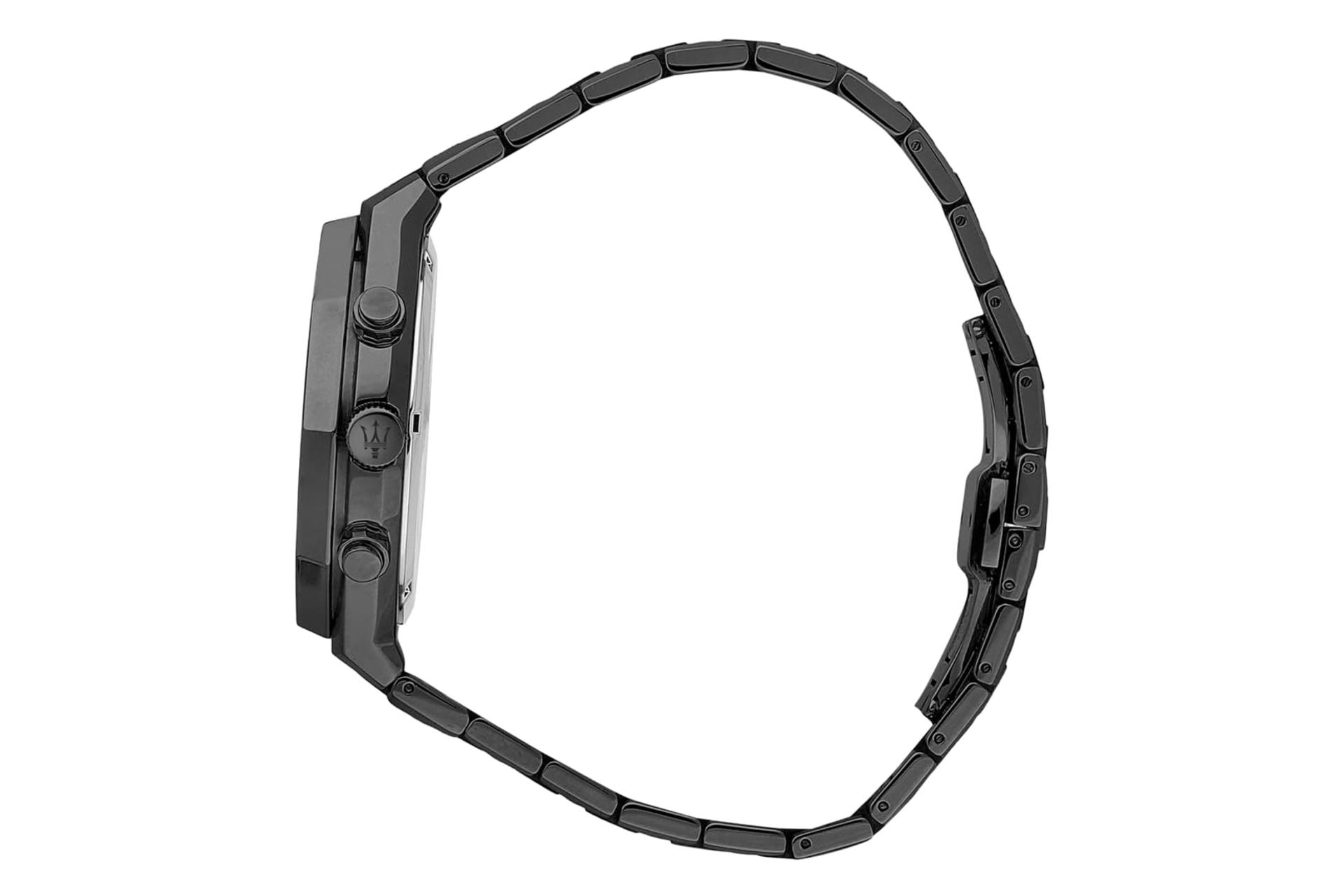 ساعت مچی مردانه مازراتی Maserati Stile R8873642005 از نمای کناری